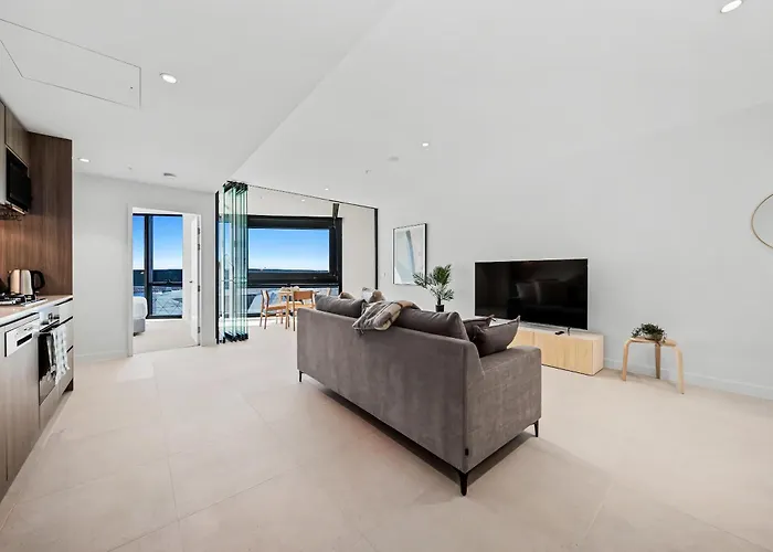Luxurious 1 Bedroom Perth Cbd