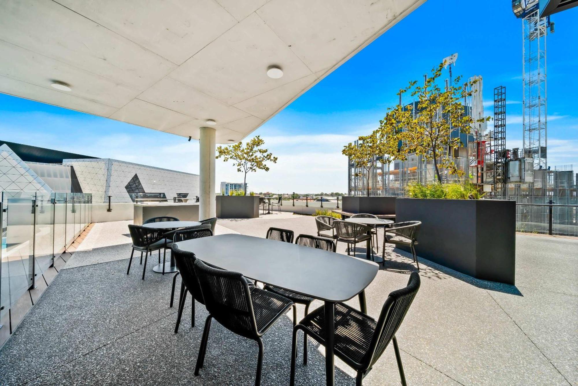 Apartment Luxurious 1 Bedroom Cbd Perth