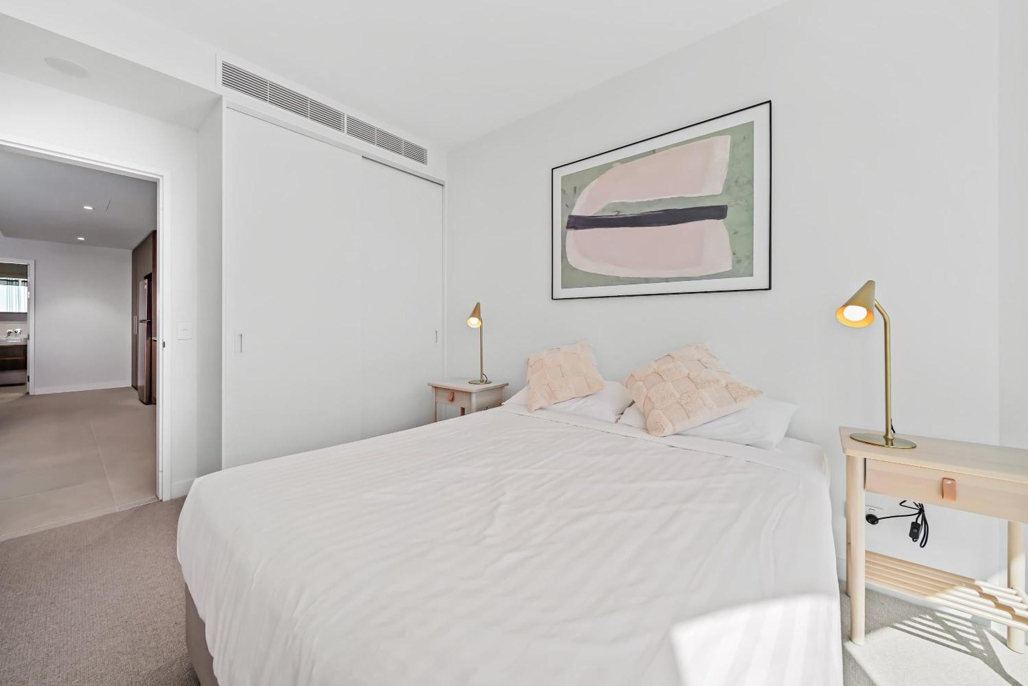 Luxurious 1 Bedroom Cbd * Perth