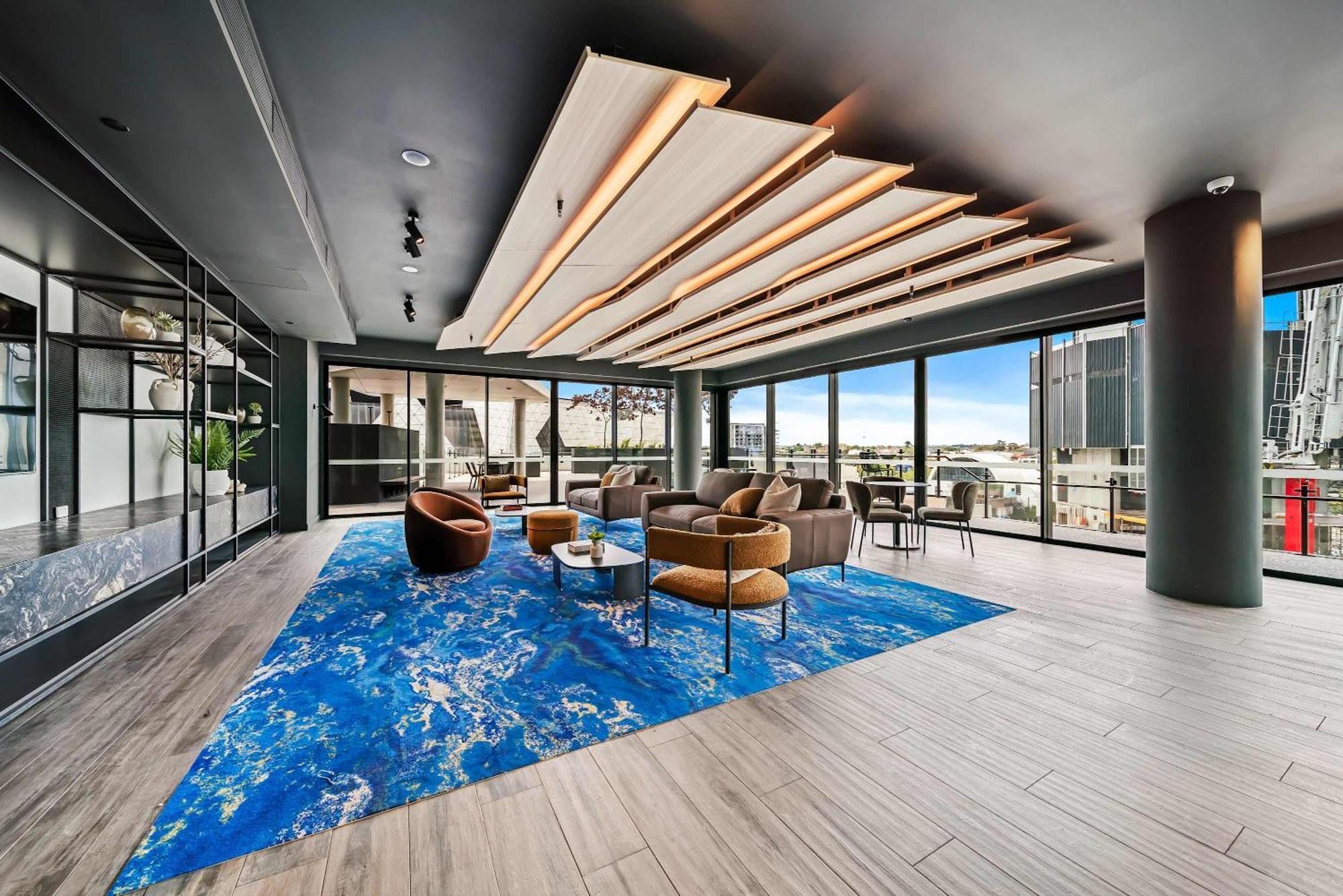 Luxurious 1 Bedroom Cbd * Perth