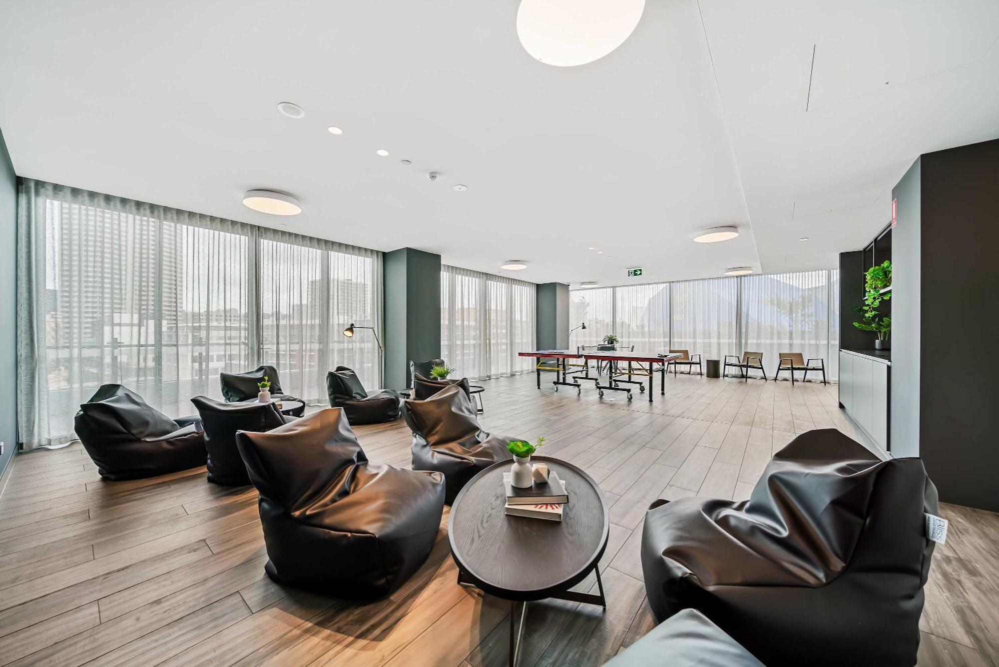 Apartment Luxurious 1 Bedroom Cbd Perth