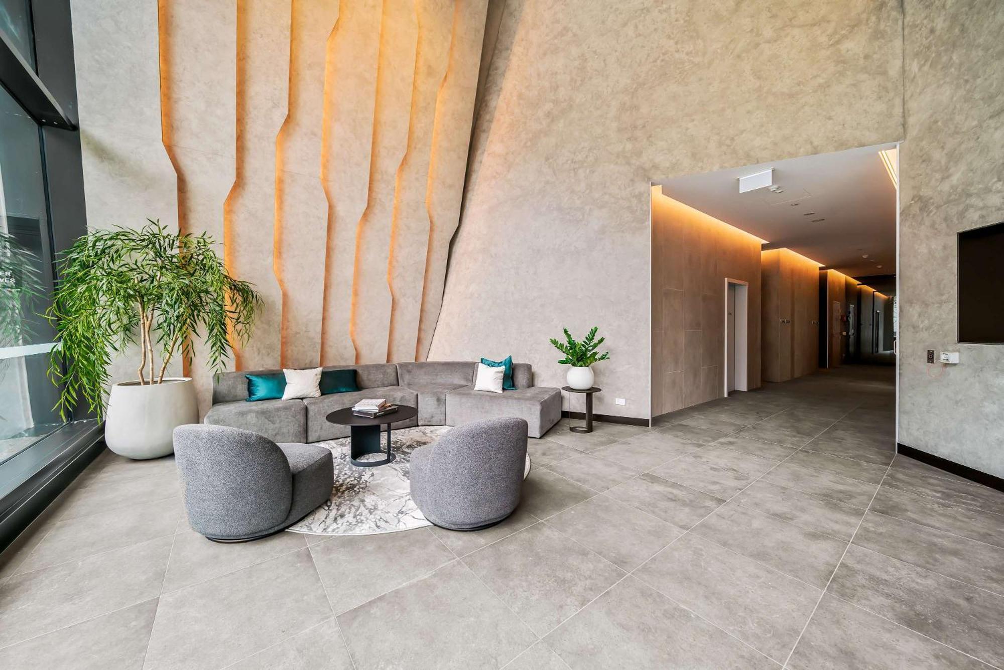 Apartment Luxurious 1 Bedroom Cbd *