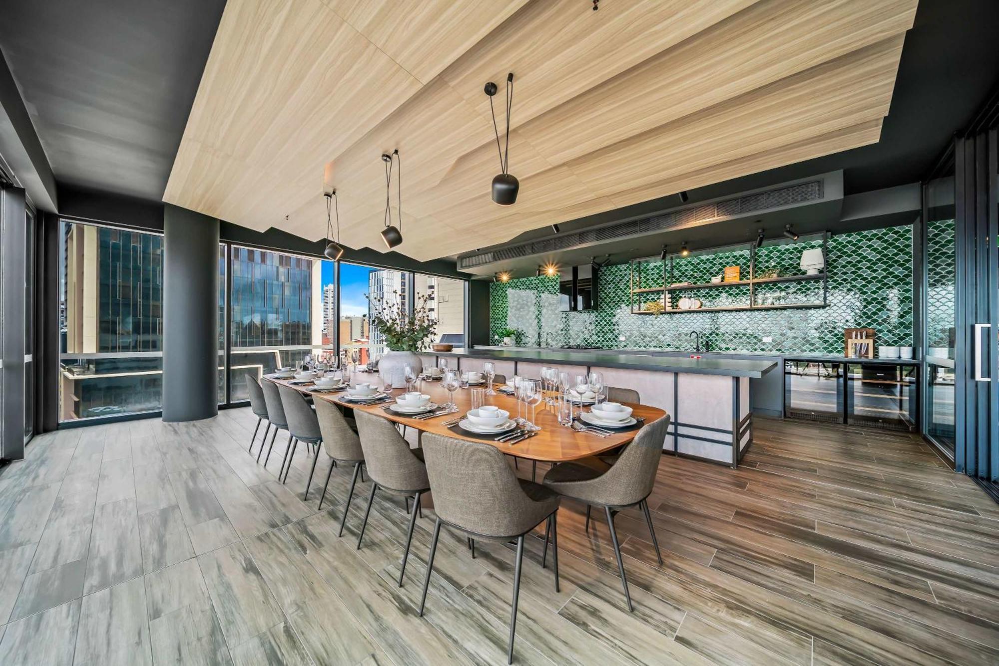 Luxurious 1 Bedroom Cbd Apartment Perth