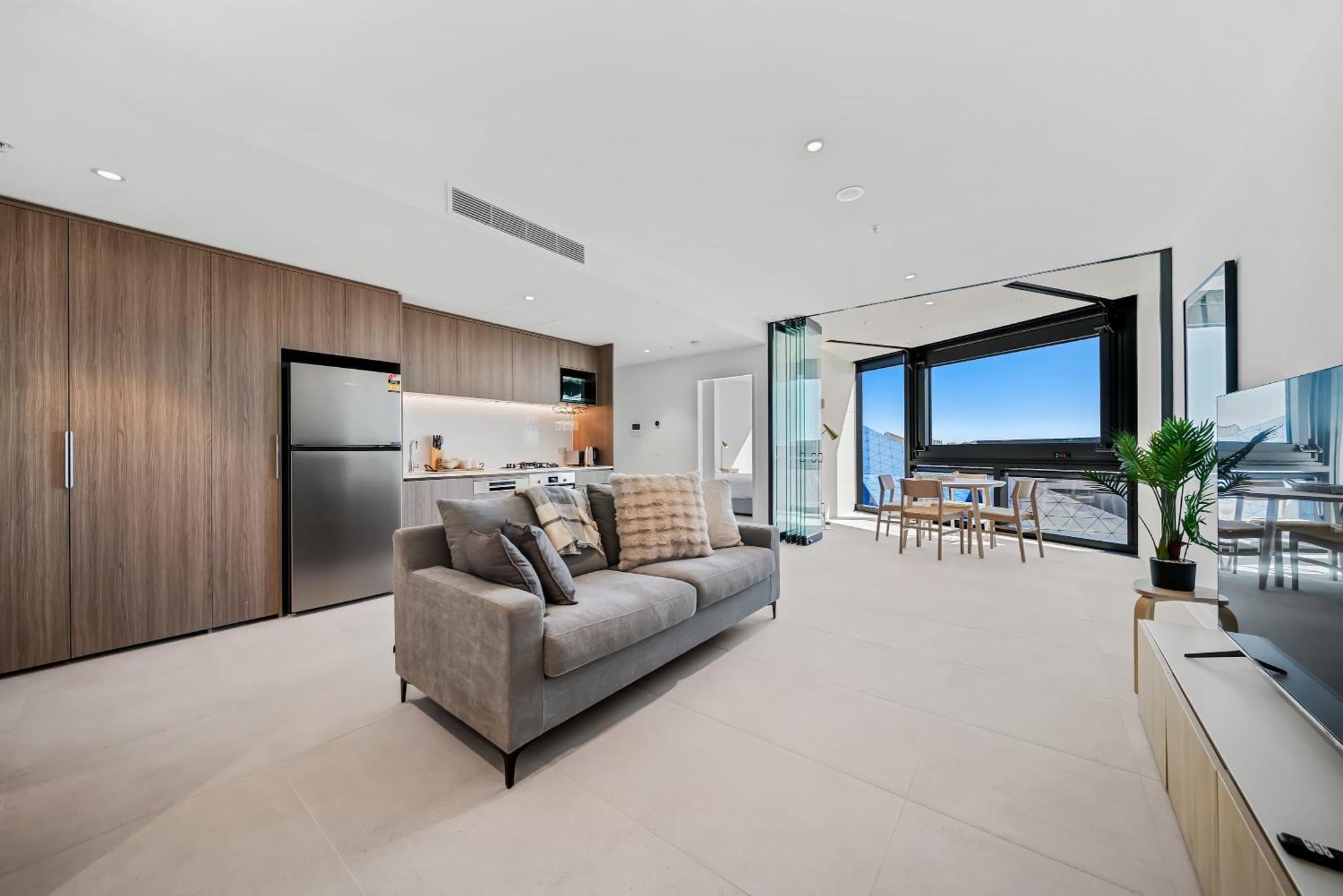 Luxurious 1 Bedroom Cbd Perth
