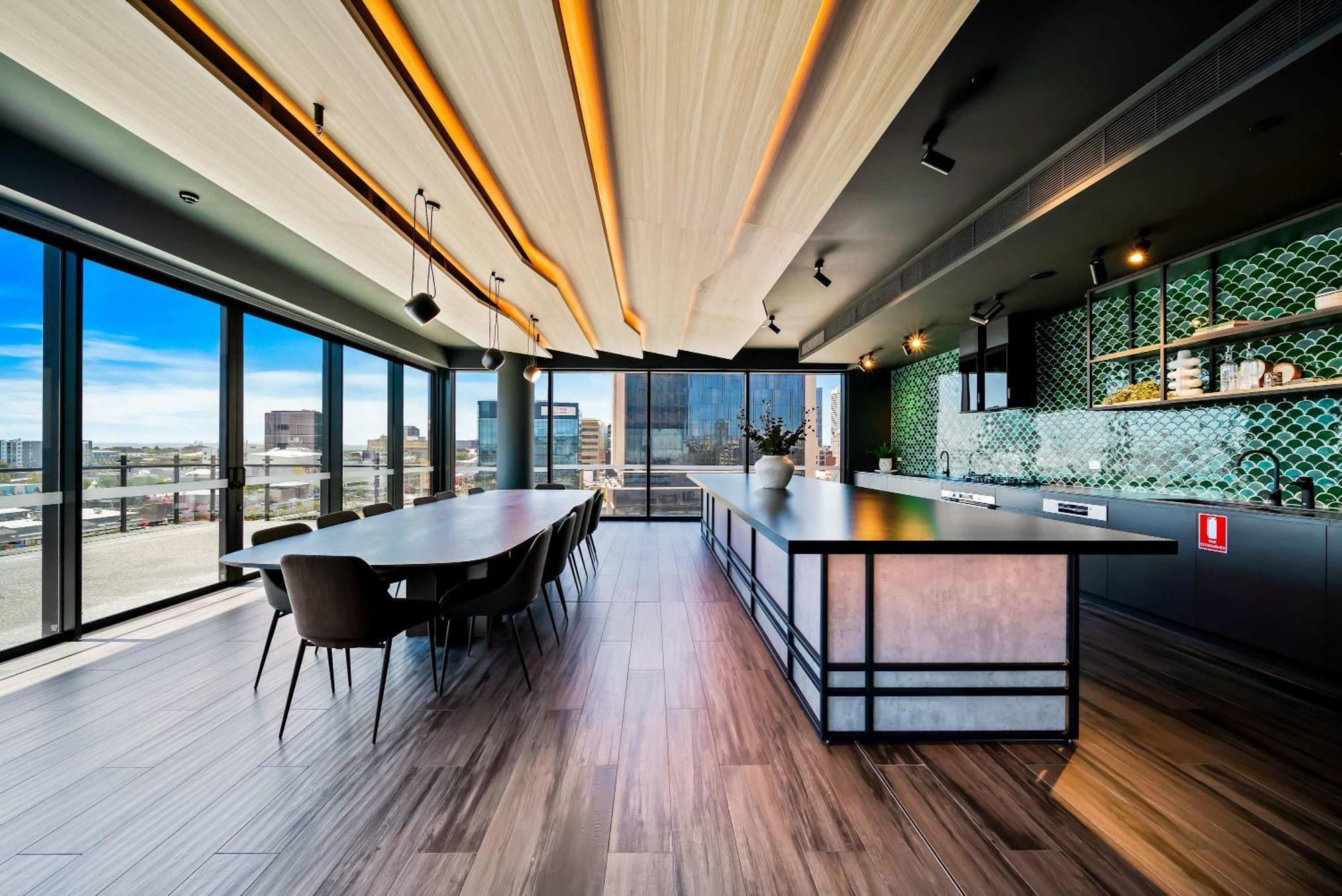 Apartment Luxurious 1 Bedroom Cbd *