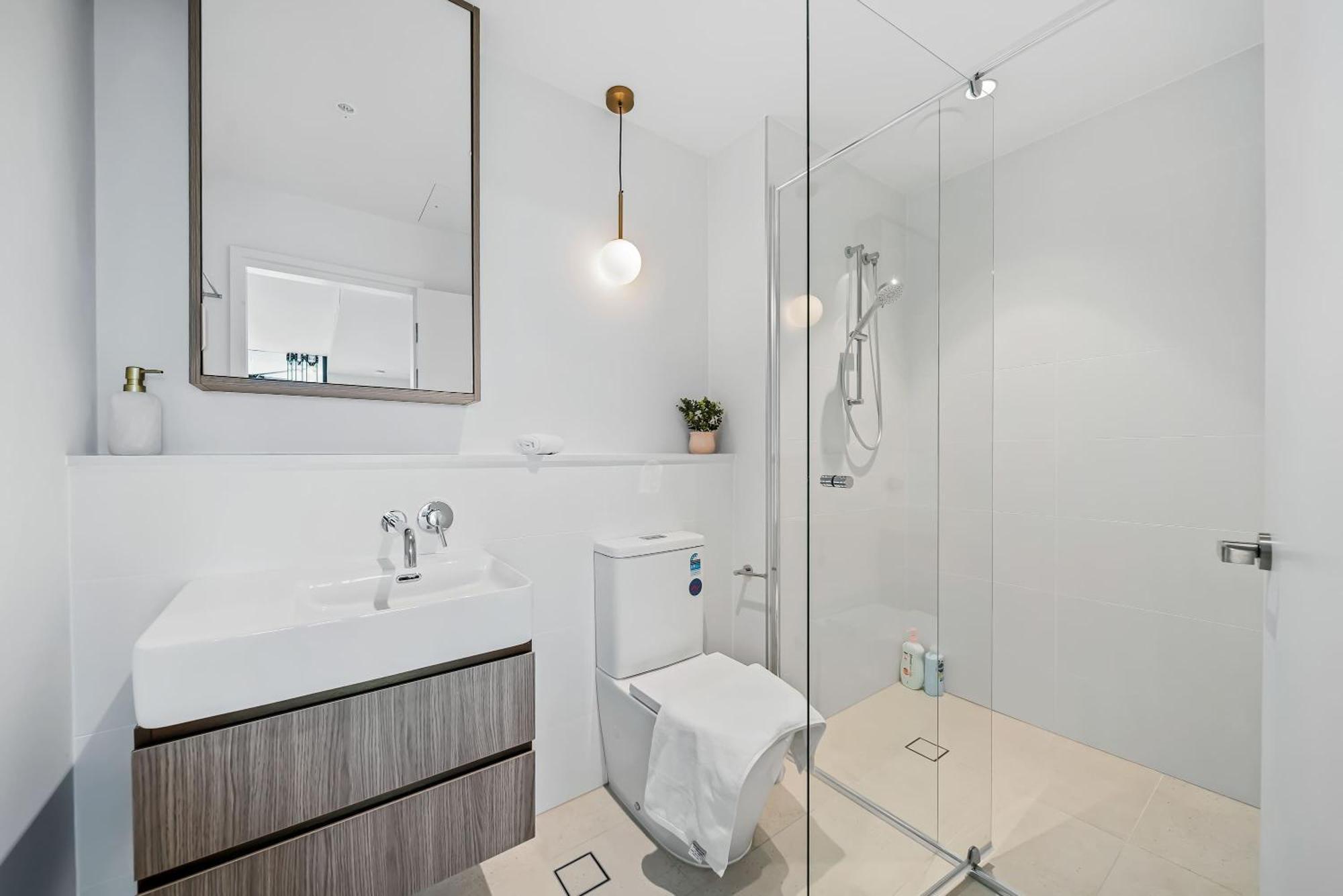 Luxurious 1 Bedroom Cbd Perth
