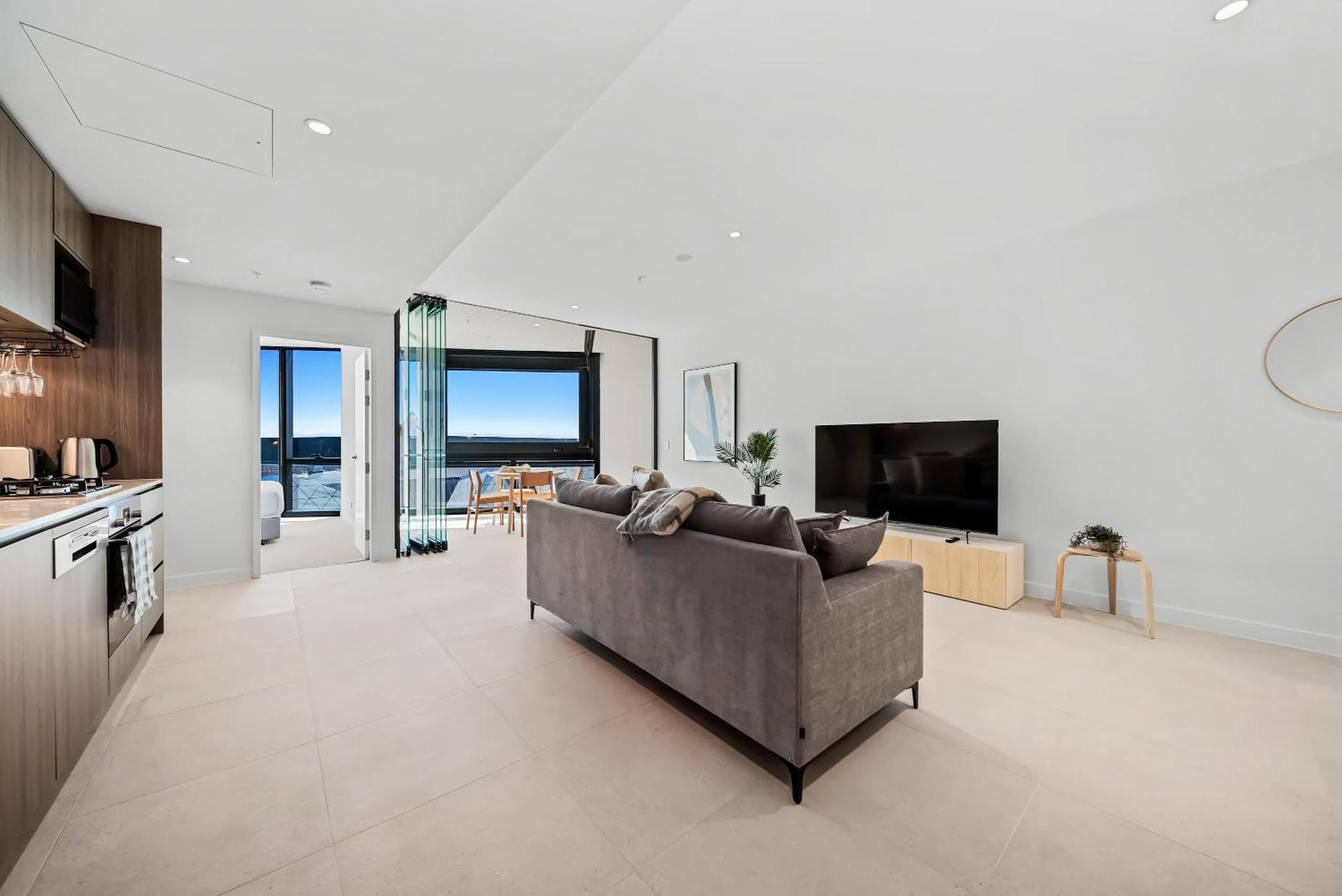 Luxurious 1 Bedroom Cbd * Perth