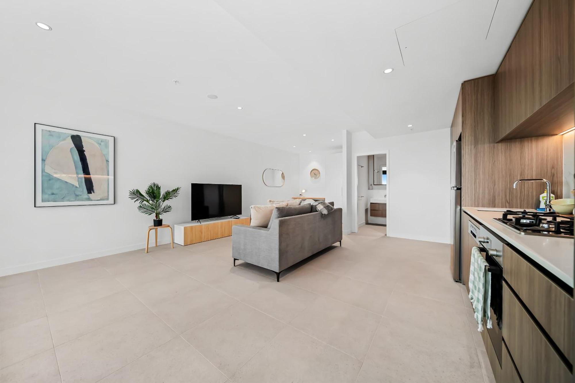 Luxurious 1 Bedroom Cbd Apartment