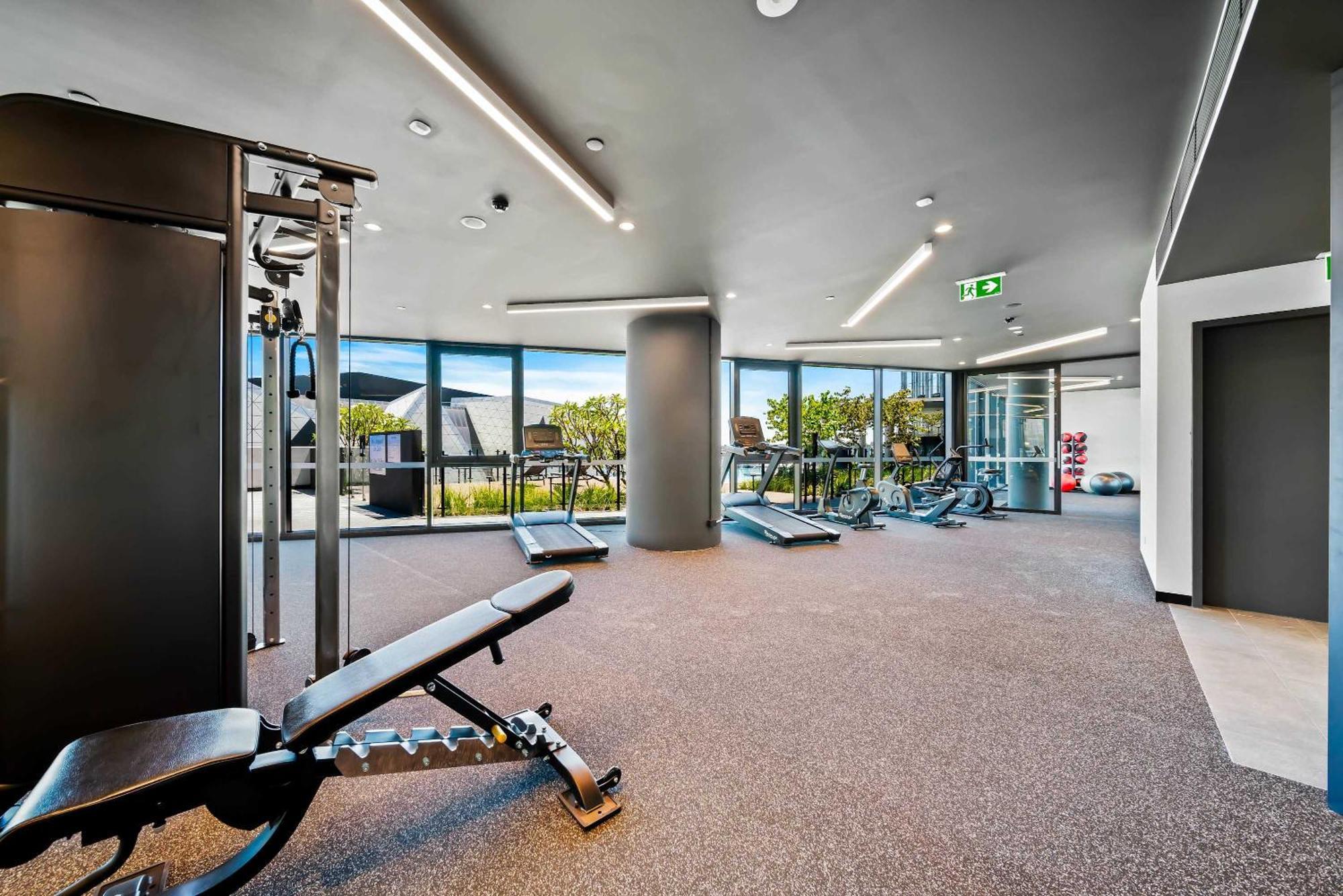 Luxurious 1 Bedroom Cbd Perth
