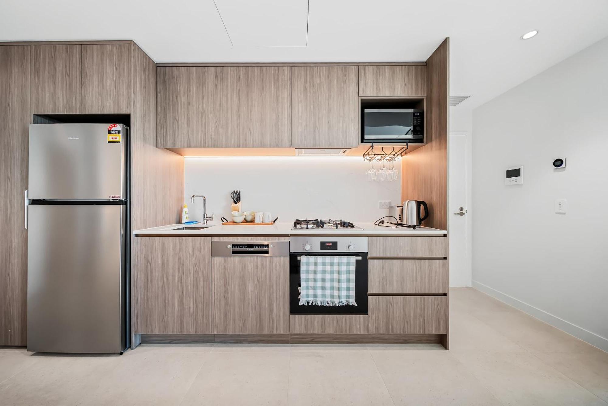 Luxurious 1 Bedroom Cbd Apartment